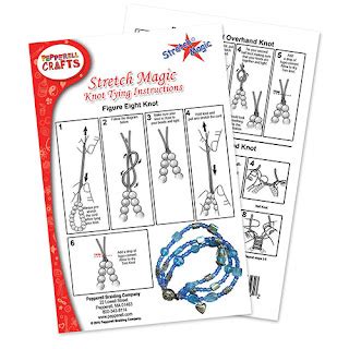 Stretch magic string